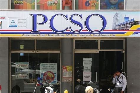 pcso law|OGCC wins PCSO’s P32 billion arbitration case .